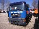 2000 MAN LION´S STAR 464 Truck over 7.5t Stake body photo 1
