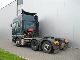 2004 MAN TGA 26.480 Semi-trailer truck Heavy load photo 1