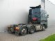2004 MAN TGA 26.480 Semi-trailer truck Heavy load photo 4