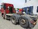 2006 MAN TGA 26.430 Semi-trailer truck Standard tractor/trailer unit photo 3