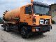 1994 MAN F 90 26.422 Truck over 7.5t Vacuum and pressure vehicle photo 1