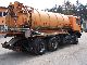1994 MAN F 90 26.422 Truck over 7.5t Vacuum and pressure vehicle photo 2