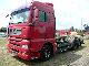 2006 MAN TGA 26.480 Truck over 7.5t Swap chassis photo 6