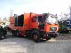 1996 MAN F 90 26.372 Truck over 7.5t Vacuum and pressure vehicle photo 5