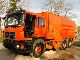 1996 MAN F 90 26.372 Truck over 7.5t Vacuum and pressure vehicle photo 6