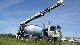 1997 MAN F 2000 35.403 Truck over 7.5t Cement mixer photo 9