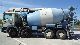 1997 MAN F 2000 35.403 Truck over 7.5t Cement mixer photo 10