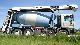1997 MAN F 2000 35.403 Truck over 7.5t Cement mixer photo 12