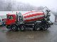 1997 MAN F 2000 35.403 Truck over 7.5t Cement mixer photo 2