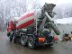 1997 MAN F 2000 35.403 Truck over 7.5t Cement mixer photo 3