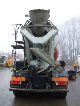 1997 MAN F 2000 35.403 Truck over 7.5t Cement mixer photo 4