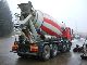 1997 MAN F 2000 35.403 Truck over 7.5t Cement mixer photo 5