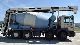 1997 MAN F 2000 35.403 Truck over 7.5t Cement mixer photo 7