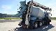 1997 MAN F 2000 35.403 Truck over 7.5t Cement mixer photo 8