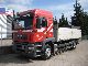 2003 MAN TGA 18.410 Truck over 7.5t Tipper photo 1