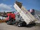 2003 MAN TGA 18.410 Truck over 7.5t Tipper photo 4