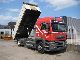 2003 MAN TGA 18.410 Truck over 7.5t Tipper photo 7