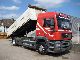 2003 MAN TGA 18.410 Truck over 7.5t Tipper photo 8