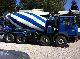 1998 MAN F 2000 32.403 Truck over 7.5t Cement mixer photo 9