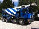 1998 MAN F 2000 32.403 Truck over 7.5t Cement mixer photo 1