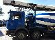 1998 MAN F 2000 32.403 Truck over 7.5t Cement mixer photo 8