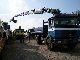 2001 MAN M 2000 L 18.285 Truck over 7.5t Truck-mounted crane photo 8
