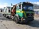 1999 MAN LION´S COACH 403 Truck over 7.5t Stake body photo 5