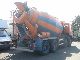 1992 MAN F 90 32.322 Truck over 7.5t Cement mixer photo 1