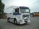 2004 MAN TGA 18.480 Truck over 7.5t Stake body photo 1