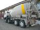 1996 MAN F 2000 32.343 Truck over 7.5t Cement mixer photo 1