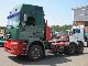 1999 MAN F 2000 26.603 Semi-trailer truck Standard tractor/trailer unit photo 2