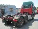 1999 MAN F 2000 26.603 Semi-trailer truck Standard tractor/trailer unit photo 4