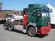 1999 MAN F 2000 26.603 Semi-trailer truck Standard tractor/trailer unit photo 5