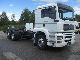 2006 MAN TGA 26.440 Truck over 7.5t Chassis photo 1