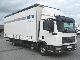 2008 MAN TGL 8.180 Van or truck up to 7.5t Stake body photo 1