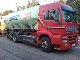 2003 MAN TGA 26.410 Truck over 7.5t Food Carrier photo 1