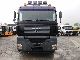 2004 MAN TGA 18.460 Truck over 7.5t Dumper truck photo 1