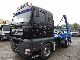 2004 MAN TGA 18.460 Truck over 7.5t Dumper truck photo 2