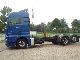 2007 MAN TGA 26.400 Truck over 7.5t Swap chassis photo 8
