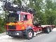 2000 MAN LION´S STAR 464 Truck over 7.5t Timber carrier photo 4