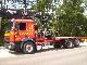 2000 MAN LION´S STAR 464 Truck over 7.5t Timber carrier photo 8