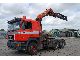 2000 MAN LION´S STAR 414 Truck over 7.5t Stake body photo 4