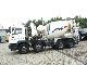 2000 MAN LION´S STAR 414 Truck over 7.5t Cement mixer photo 12