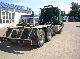 1998 MAN F 2000 27.403 Semi-trailer truck Heavy load photo 3