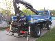 2000 MAN M 2000 L 280 Truck over 7.5t Truck-mounted crane photo 2