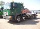 1998 MAN F 2000 27.403 Truck over 7.5t Timber carrier photo 1