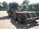1998 MAN F 2000 27.403 Truck over 7.5t Timber carrier photo 3