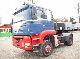 2004 MAN TGA 18.360 Semi-trailer truck Standard tractor/trailer unit photo 4