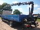 2004 MAN M 2000 L 280 Truck over 7.5t Stake body photo 1
