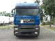 2007 MAN TGA 26.360 Truck over 7.5t Swap chassis photo 1